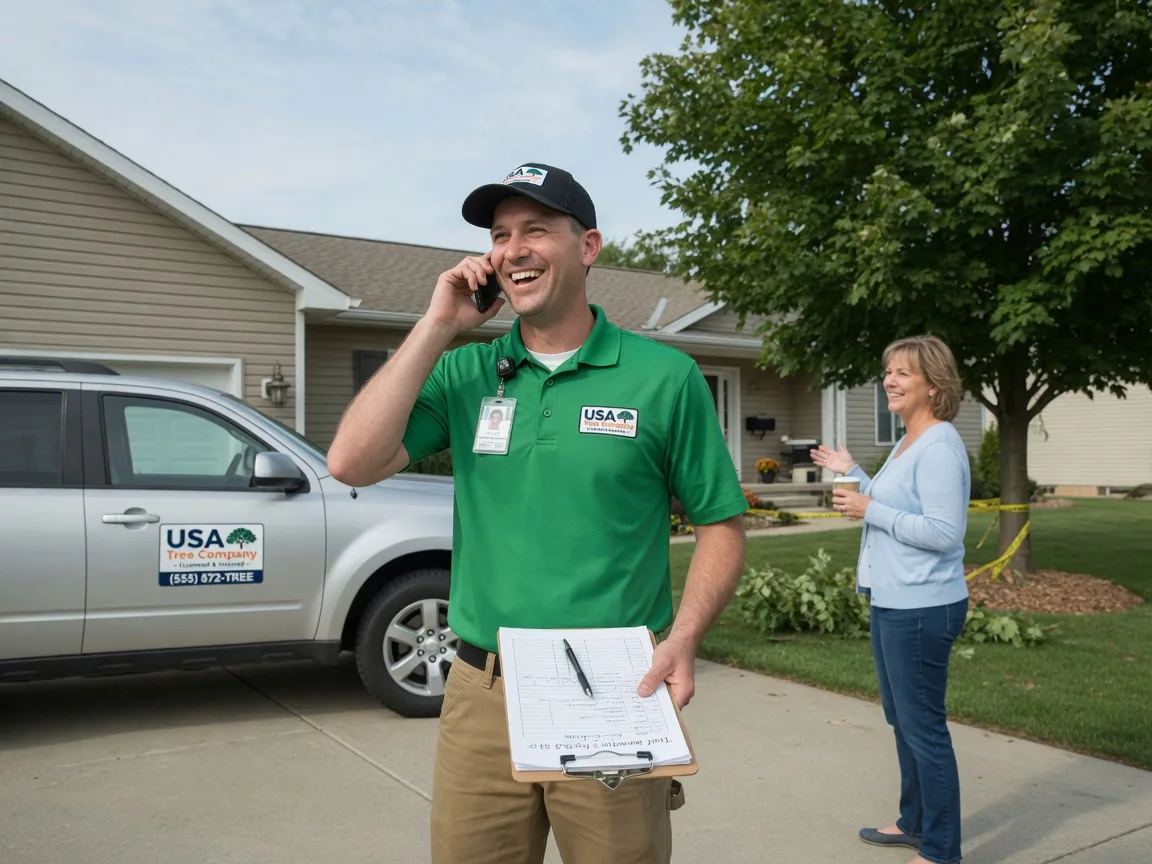 Tree Care Red Lion, PA FAQs