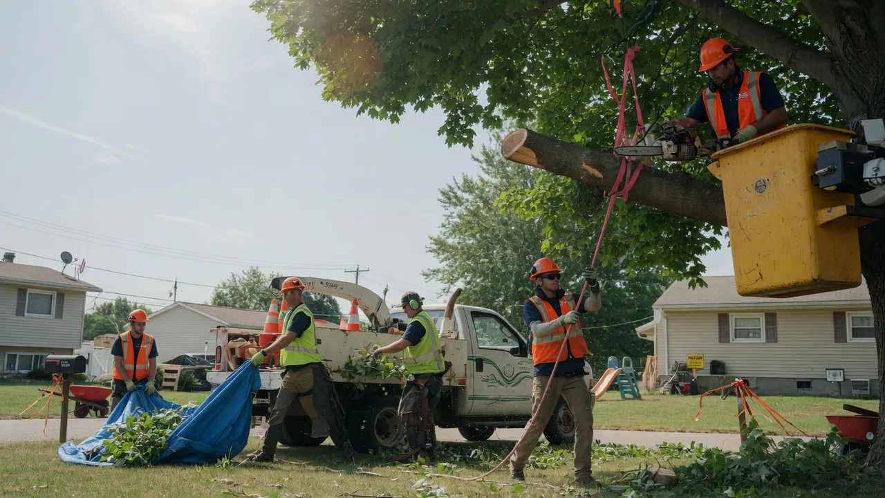 Tree Care in Red Lion, PA near me